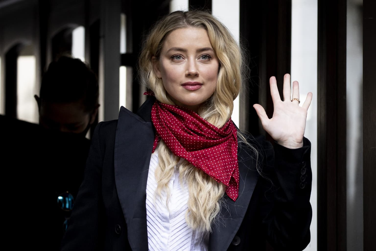 Amber Heard sells beloved desert home after being ordered to pay Johnny Depp $8.3m