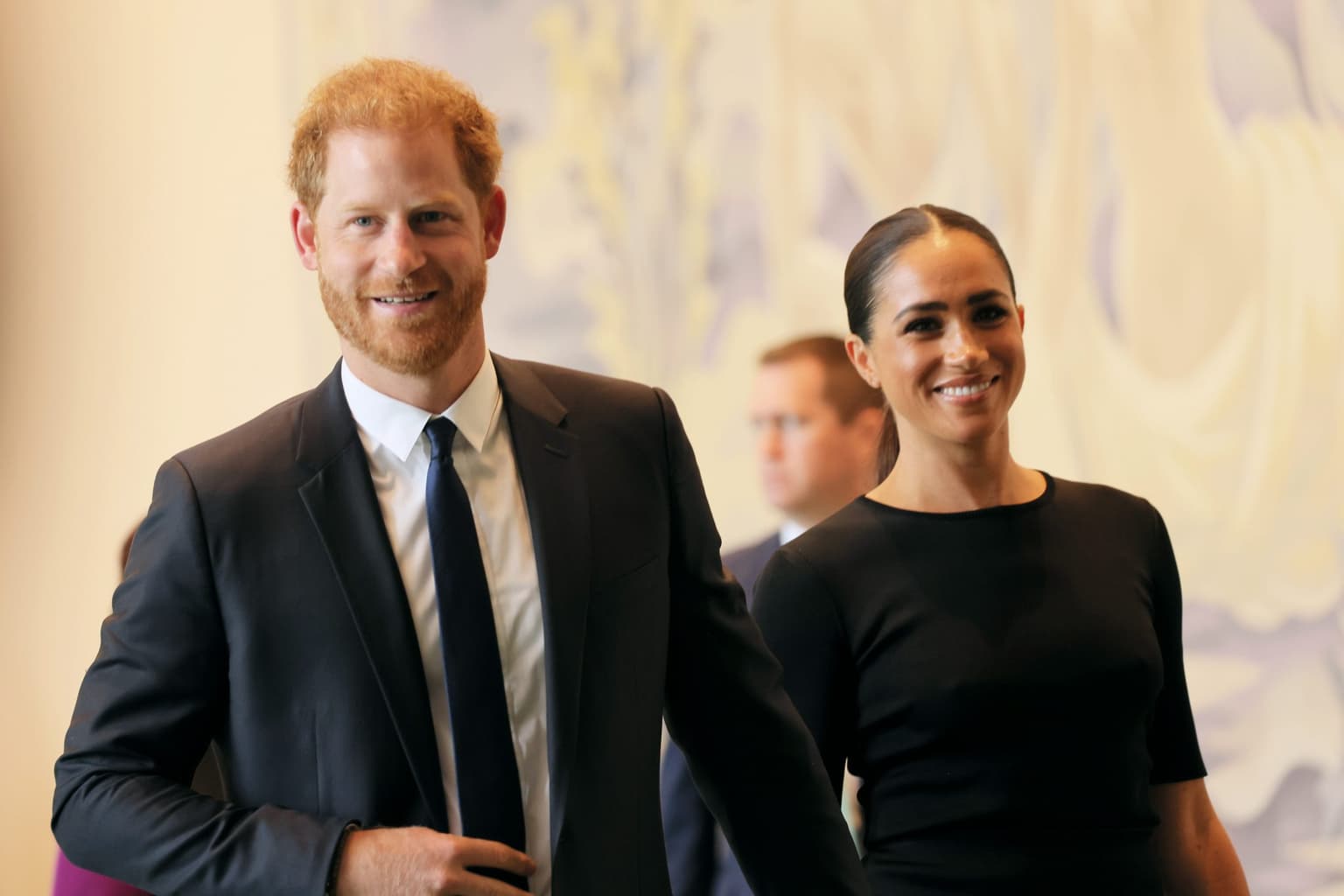 Harry and Meghan set to visit UK next month