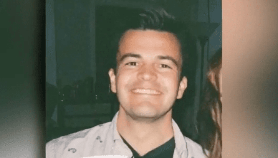 Pilot, 23, plunged 3,500ft to his death from plane after co-pilot issued urgent mayday call