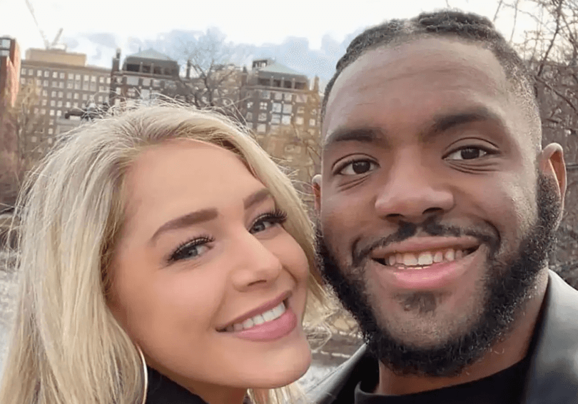 OnlyFans model Courtney Clenney charged with stabbing her boyfriend to death