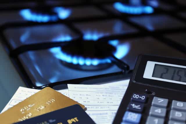 Gas standing charges scrapped for 23 million UK homes in Budget Gas standing charges scrapped for 23 million UK homes in Budget