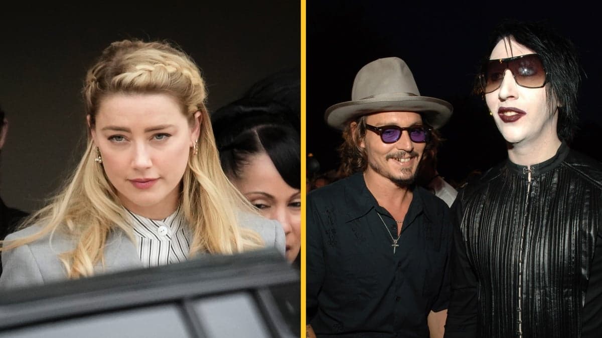 Unsealed Johnny Depp versus Amber Heard court docs reveal sensational claims the jury never heard