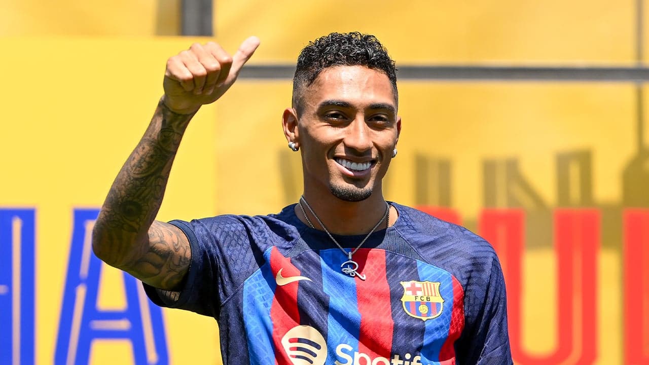 Leeds owner threatens potential “global case” following Raphinha’s Barcelona move