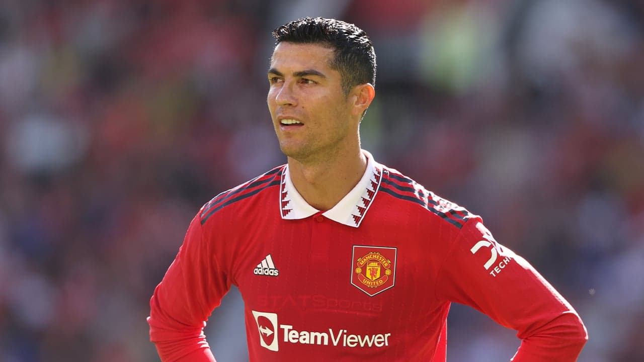 Eight of the 10 most abused players on social media play for Manchester United