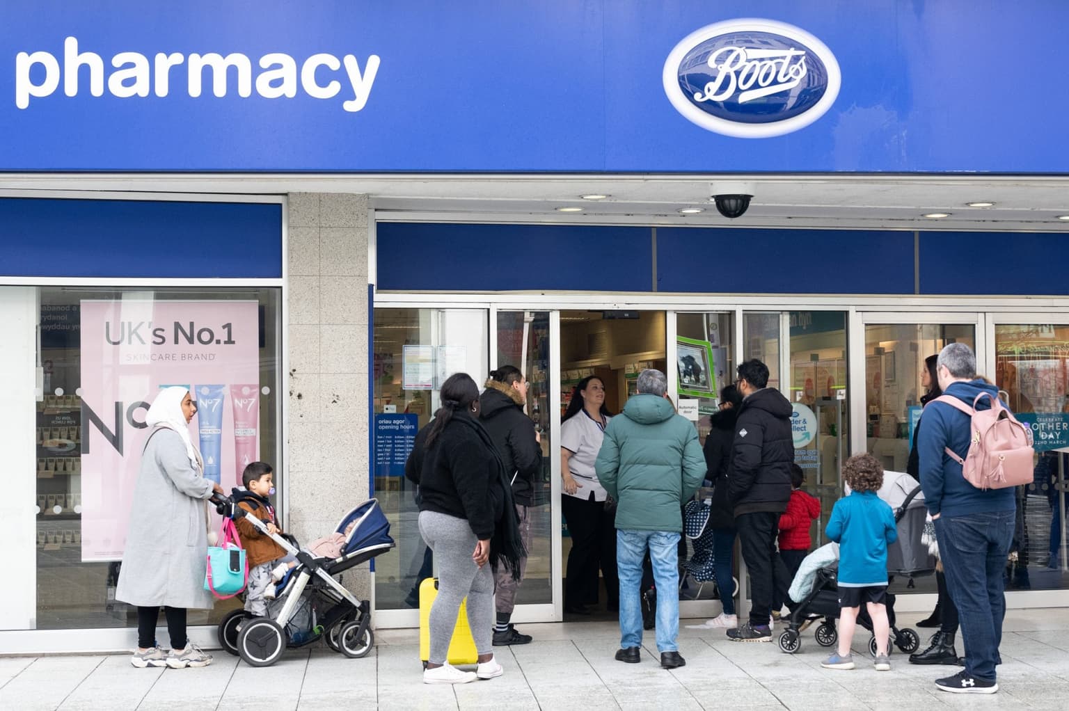 Americans discovering Boots brand it the ‘greatest wonder of the anglophone world’