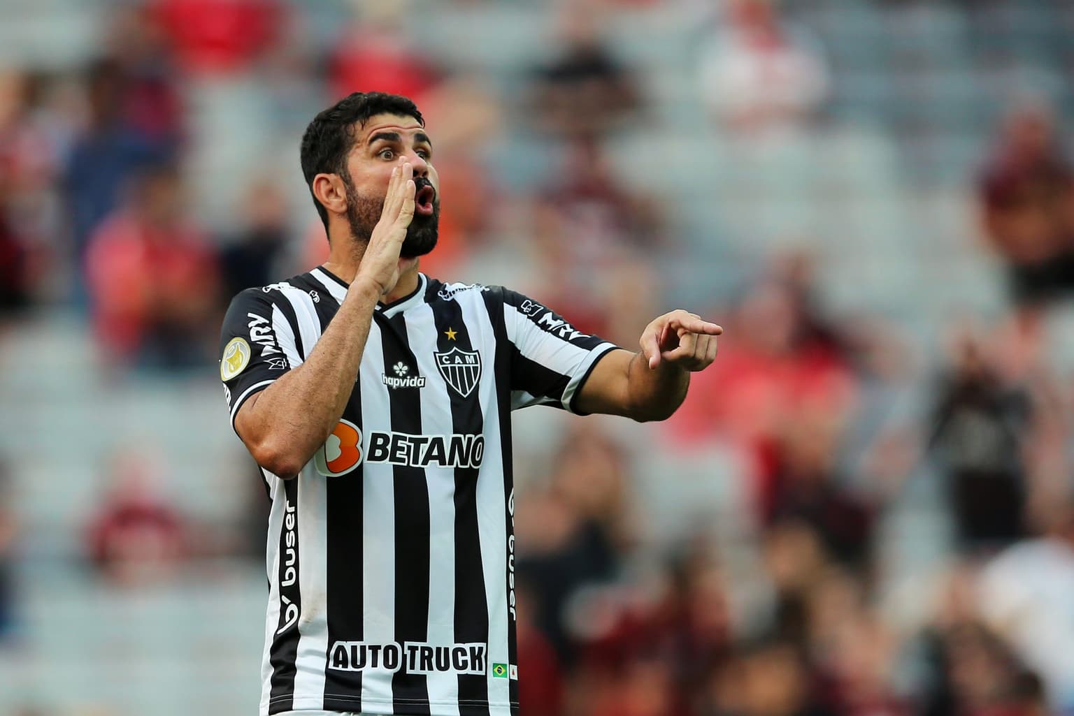 Diego Costa’s work permit rejected ahead of Wolves move