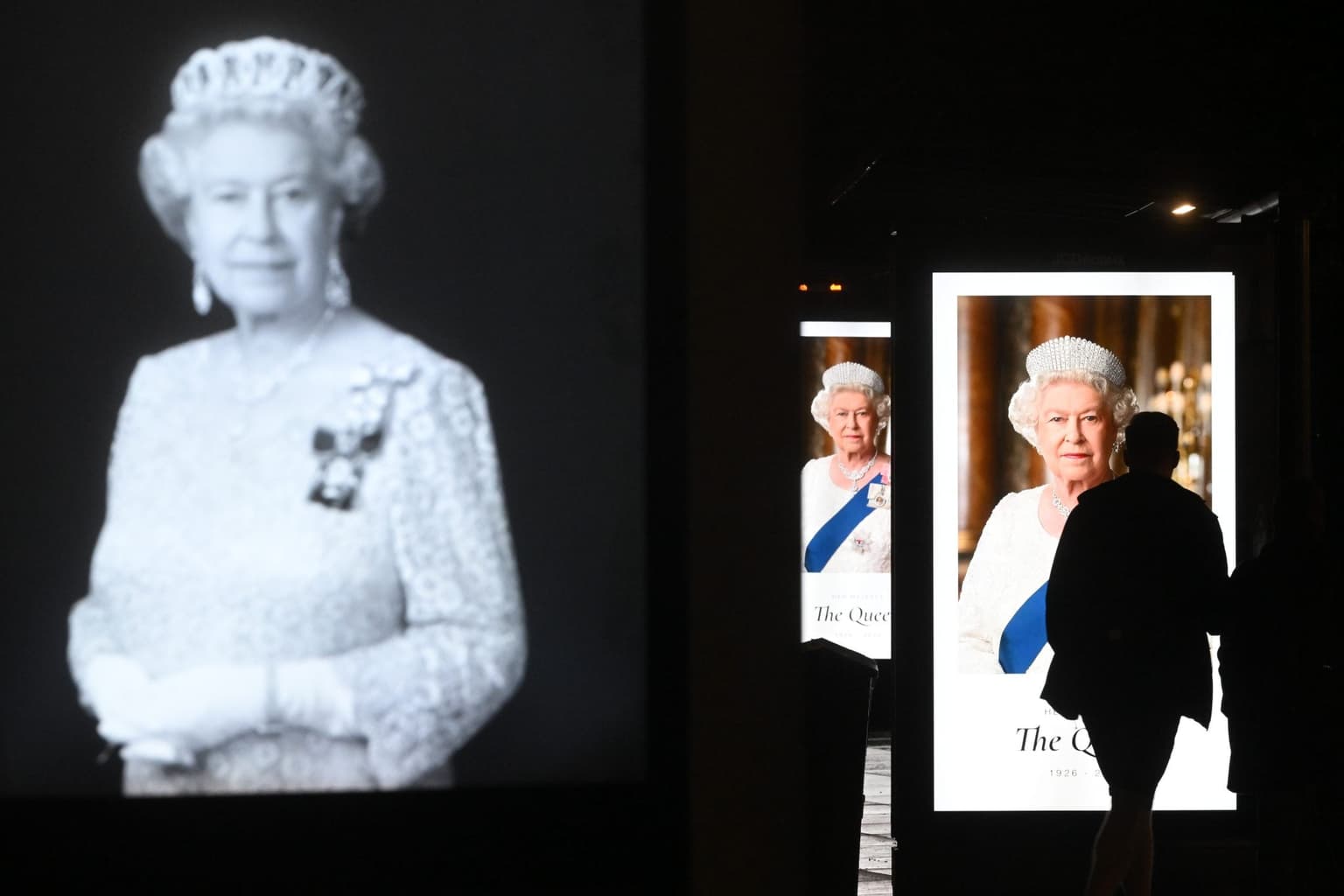 There won’t be a bank holiday for the Queen’s funeral