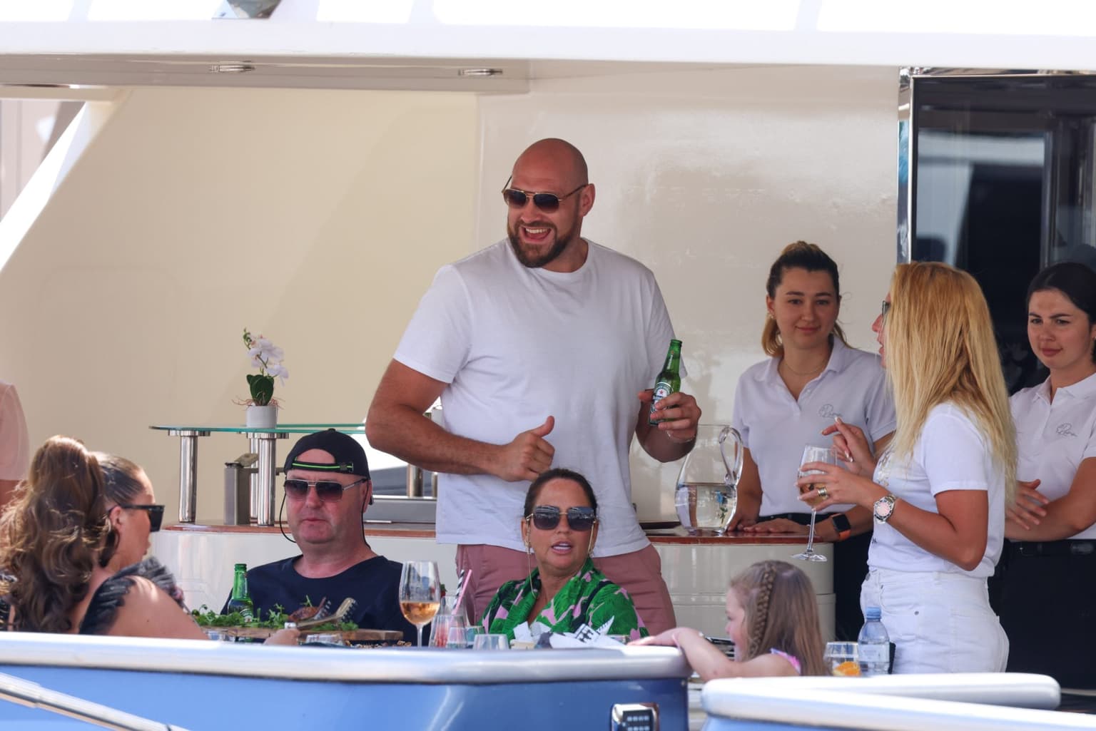 Tyson Fury set to open his own pub called the Brick and Tile