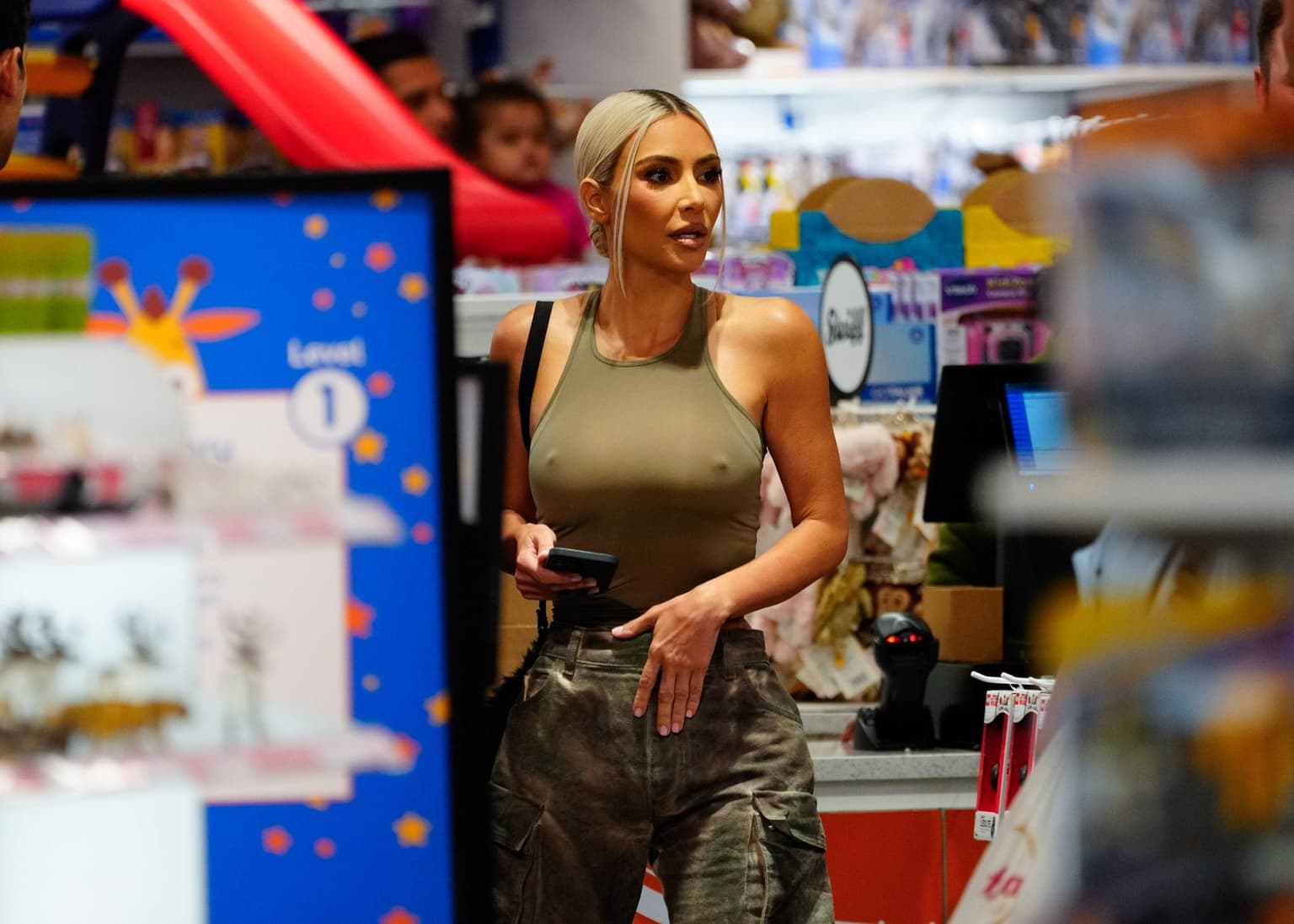 Kim Kardashian wants to join the Marvel cinematic universe
