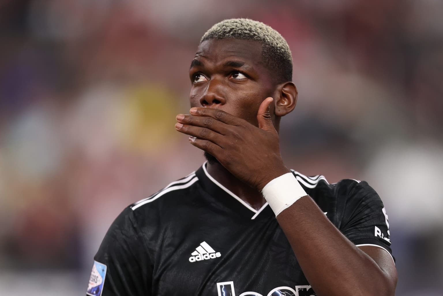 Paul Pogba placed under police protection in Italy