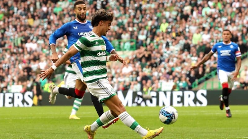 Ally McCoist simply had to tell it like it was after Celtic tore Rangers to shreds