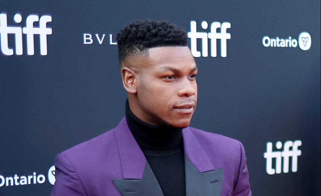 John Boyega says he ‘only dates Black’ as he details his rules for dating
