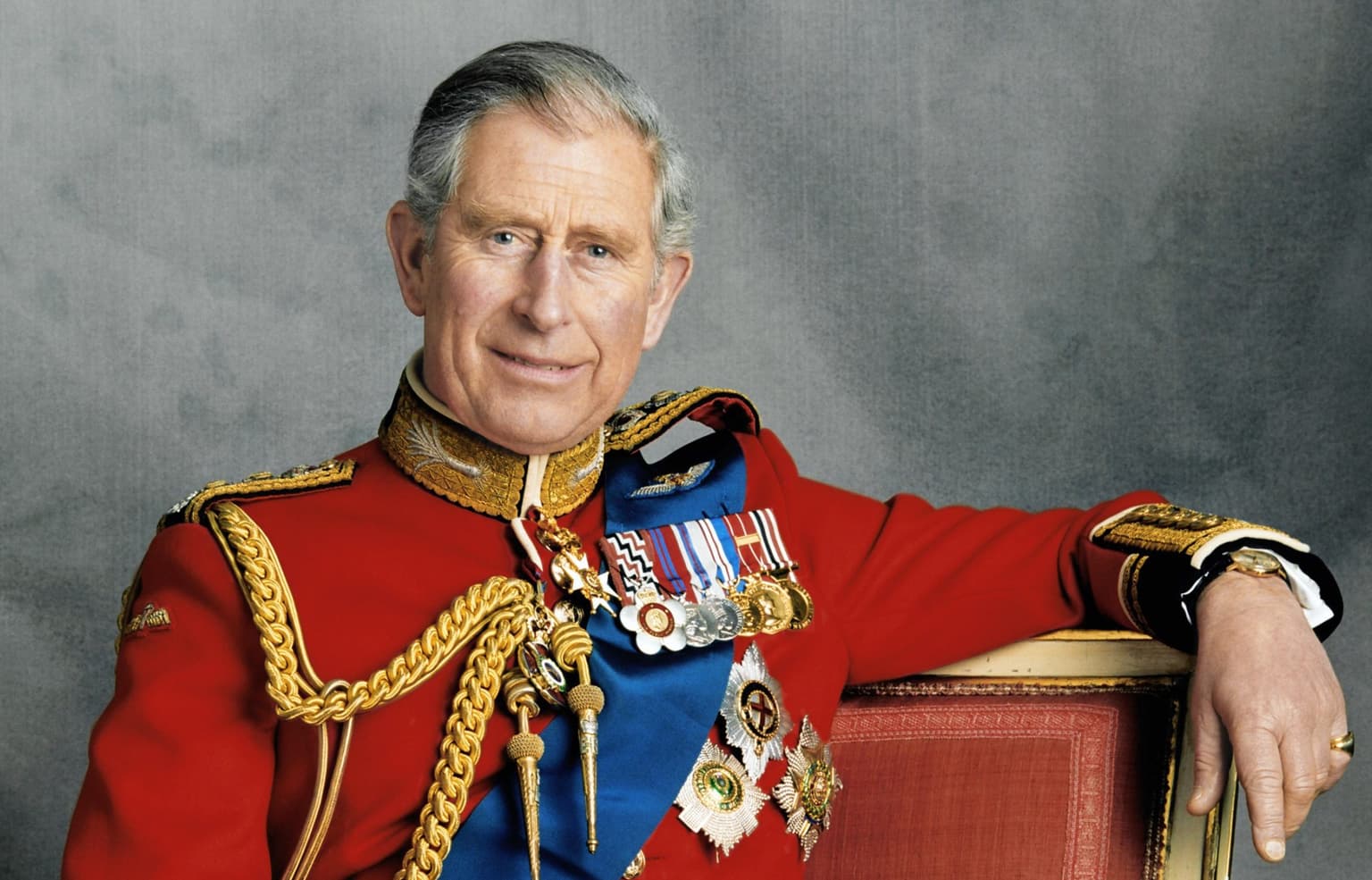 Charles will get a second birthday now that he’s King