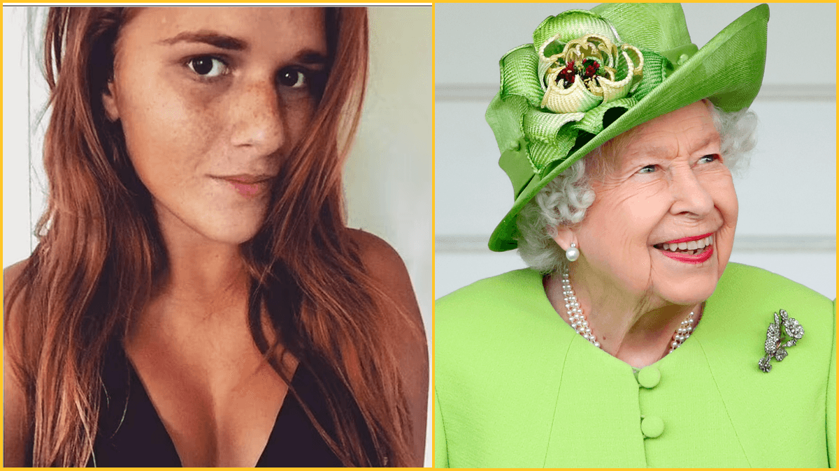 Indigenous star rugby player calls Queen a ‘dumb dog’ on the day of her death