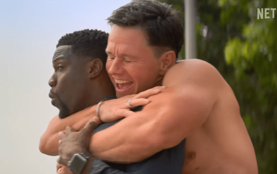 New Kevin Hart and Mark Wahlberg film gives actors worst Rotten Tomatoes score of their careers