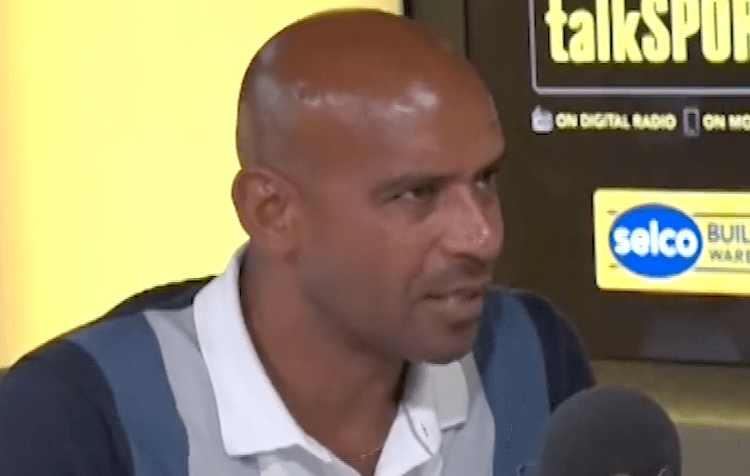 Trevor Sinclair leaves Twitter after saying ‘black and brown people’ shouldn’t mourn Queen