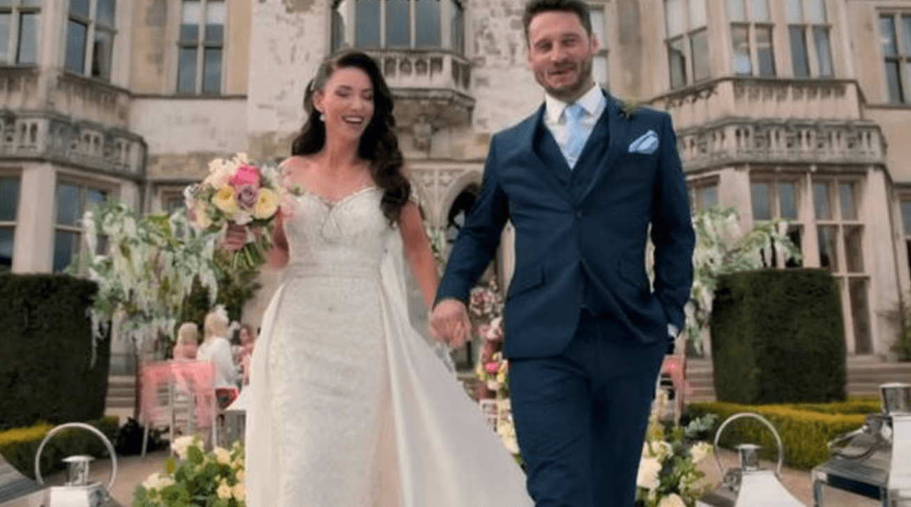 ‘Abuser’ marries complete stranger on Married at First Sight UK as ‘three exes warn police’
