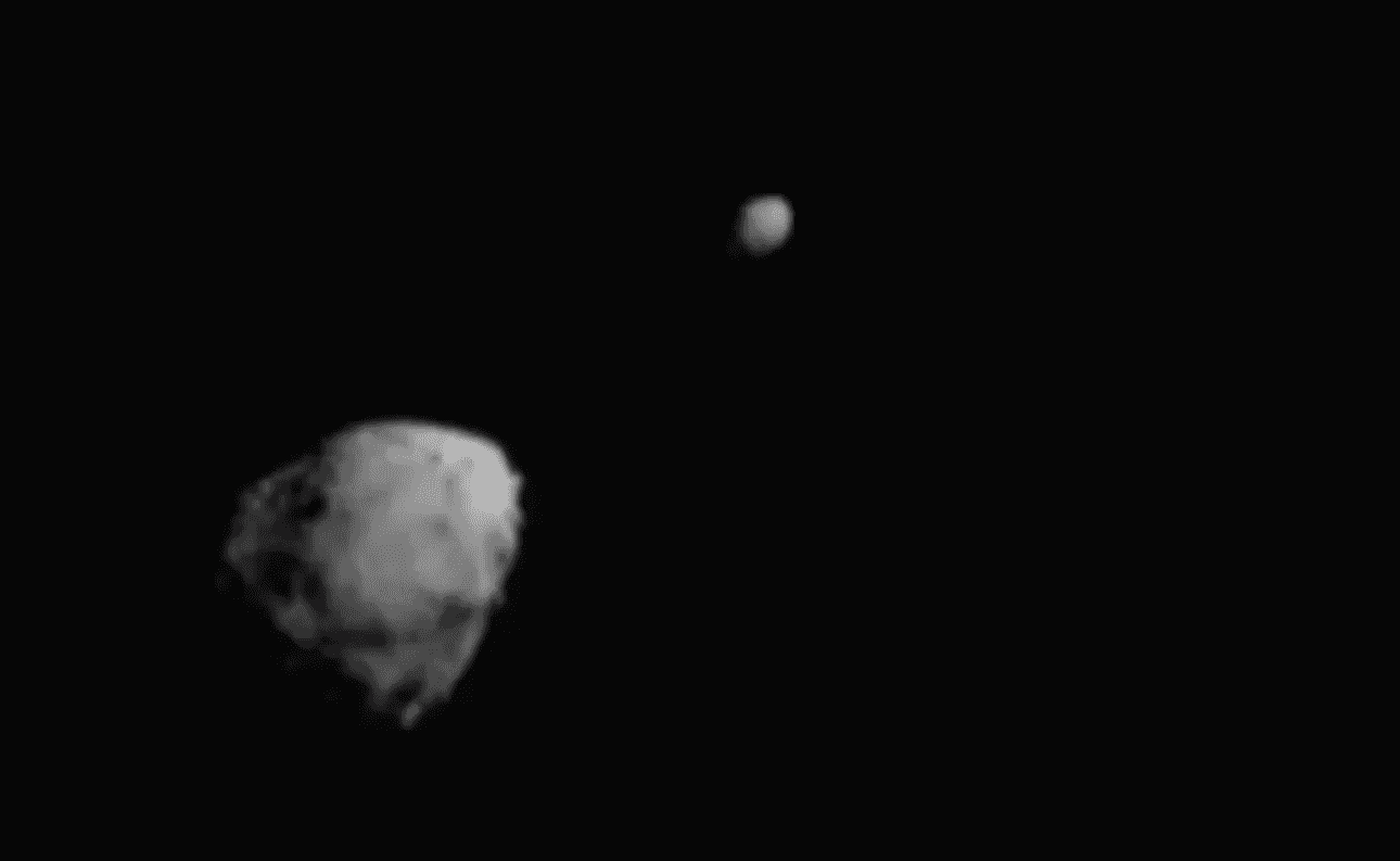 NASA slams spacecraft into asteroid in first-ever ‘earth-saving’ effort