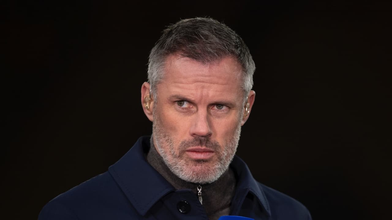 Jamie Carragher calls out Danny Murphy over Liverpool comments