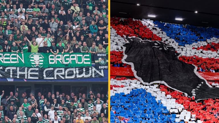 Rangers v Celtic: The rulebook says Celtic could be handed just 50 tickets at Ibrox Rangers v Celtic: The rulebook says Celtic could be handed just 50 tickets at Ibrox