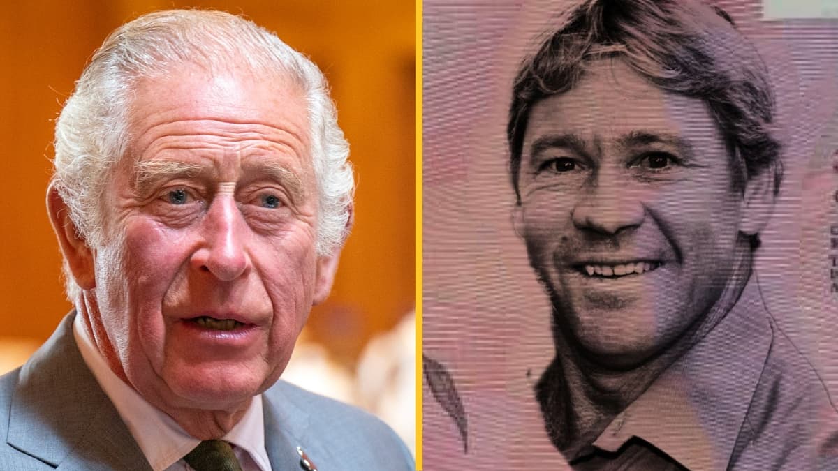Aussies call for Steve Irwin’s face to be put on money instead of King Charles III
