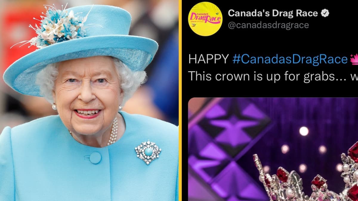 Canada’s Drag Race deletes tweet saying ‘crown is up for grabs’ after Queen health concerns