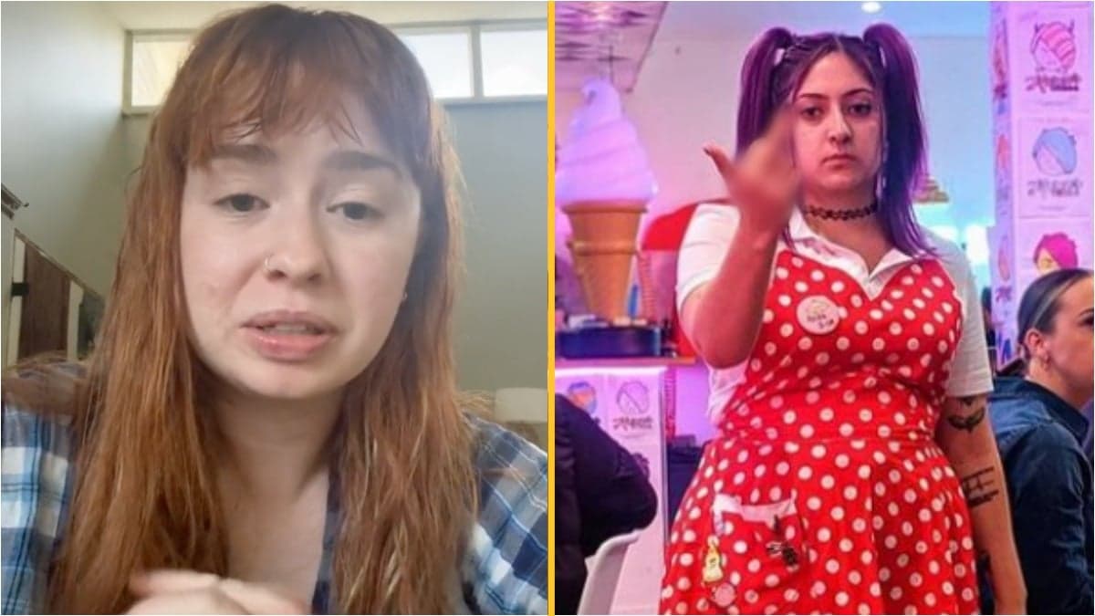 Karen’s Diner customer was left in tears after staff called her a ‘filthy ranga’