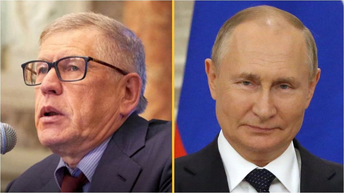 Editor-in-chief of Russian propaganda newspaper dies after mysteriously ‘suffocating’ on business trip