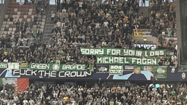 Sky Sports ‘to turn down Celtic crowd noise’ in case of offensive Queen chants