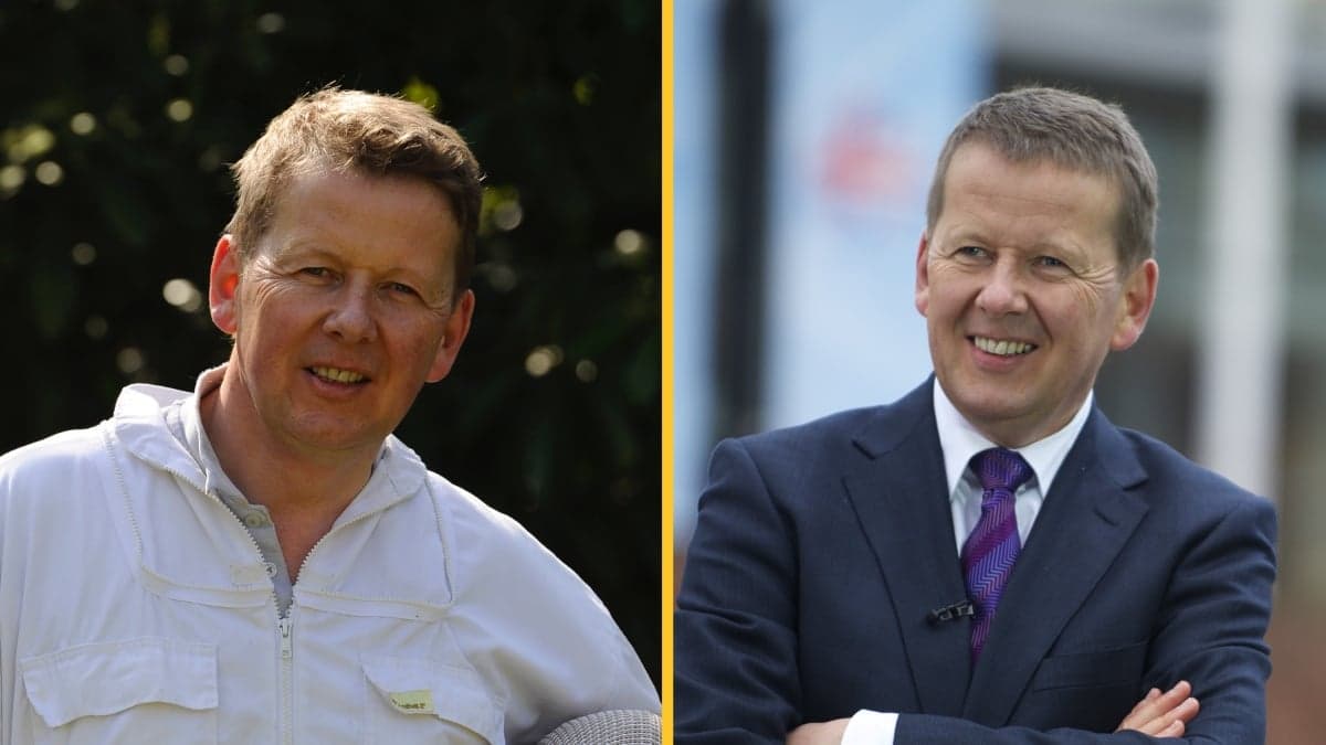 Former BBC Breakfast host Bill Turnbull dies aged 66