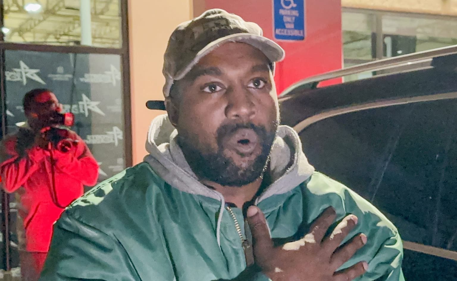 Fans start a GoFundMe to make Kanye West a billionaire again