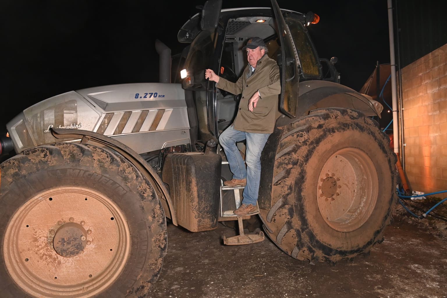 Clarkson’s Farm renewed for season three with new additions to cast