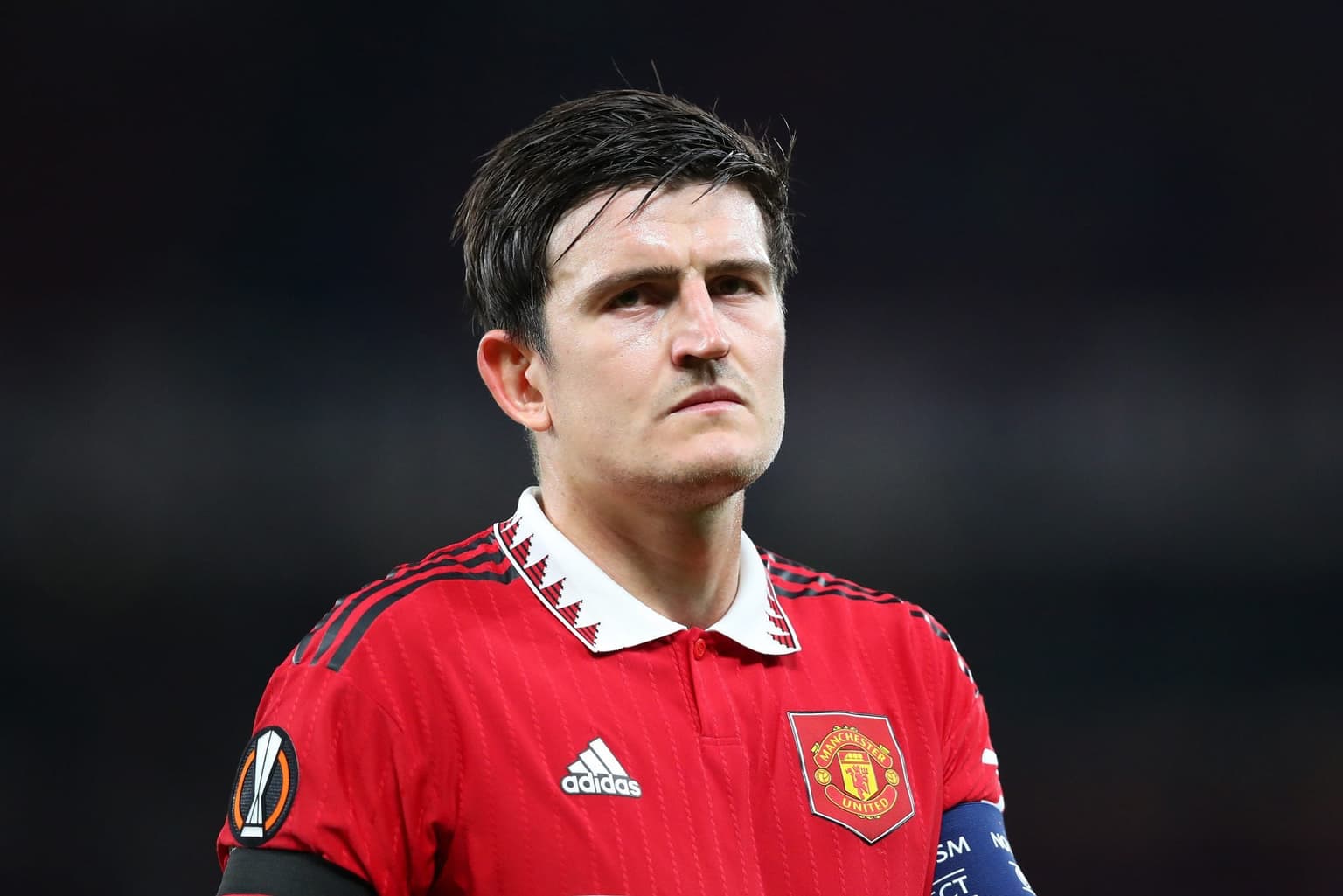Graeme Souness describes criticism of Harry Maguire as ‘vile’