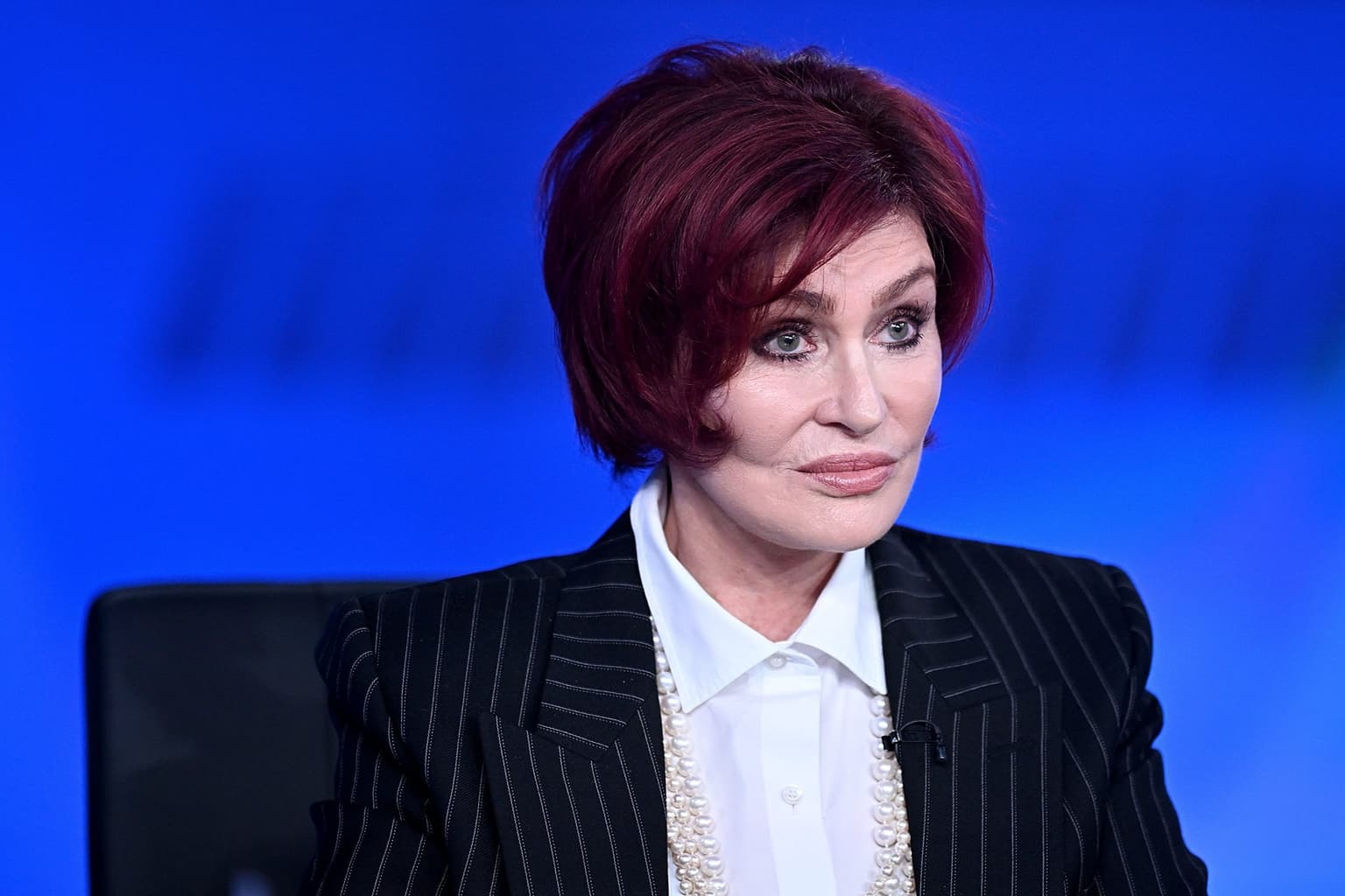 Sharon Osborne defends Kanye West and demands $900,000 BLM donation back