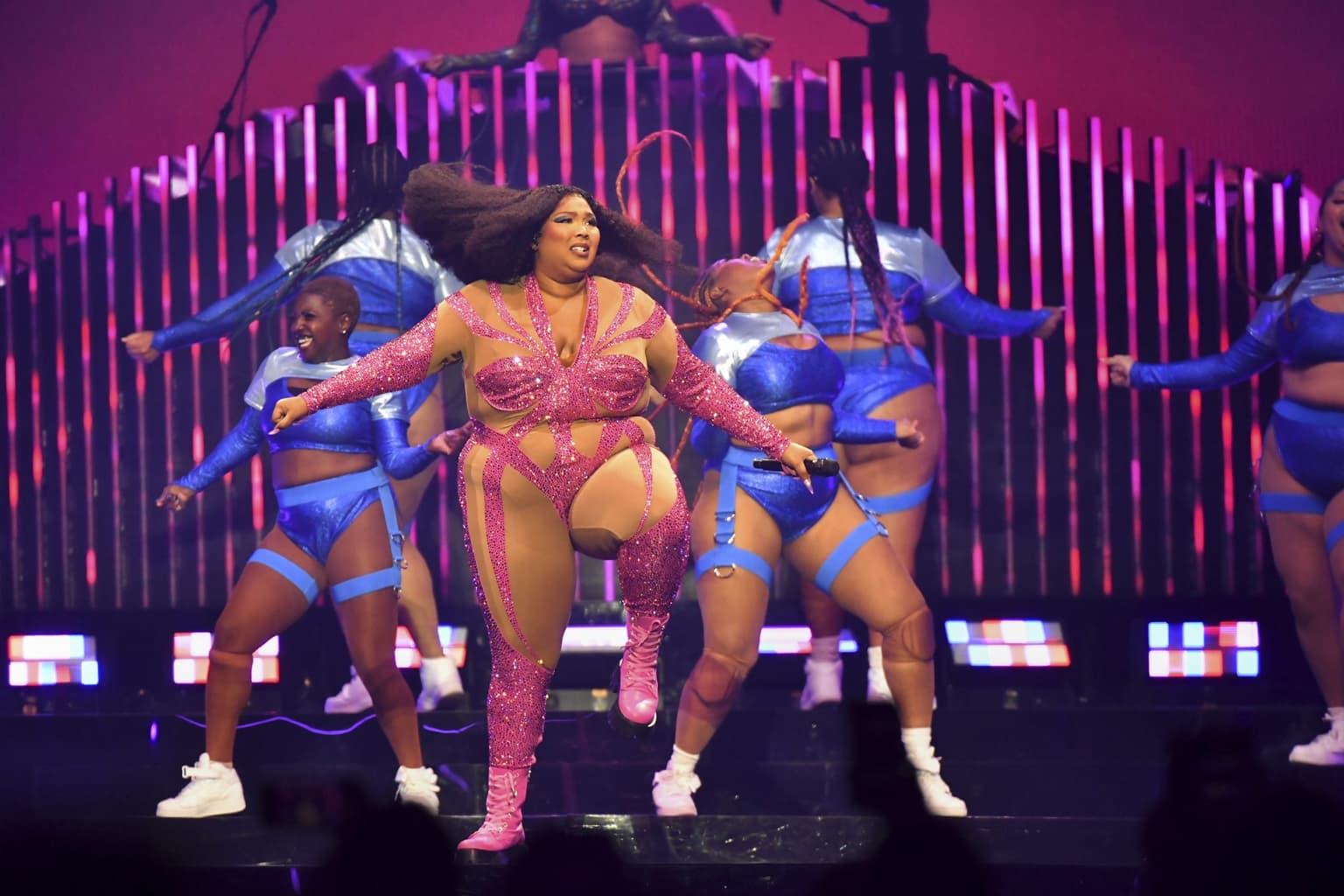 Lizzo responds to Kanye West’s controversial body shaming comments