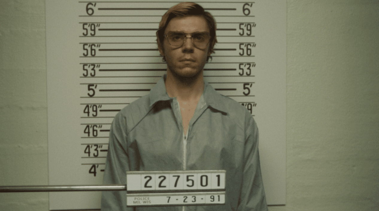 People are being warned not to dress as Jeffrey Dahmer for Halloween