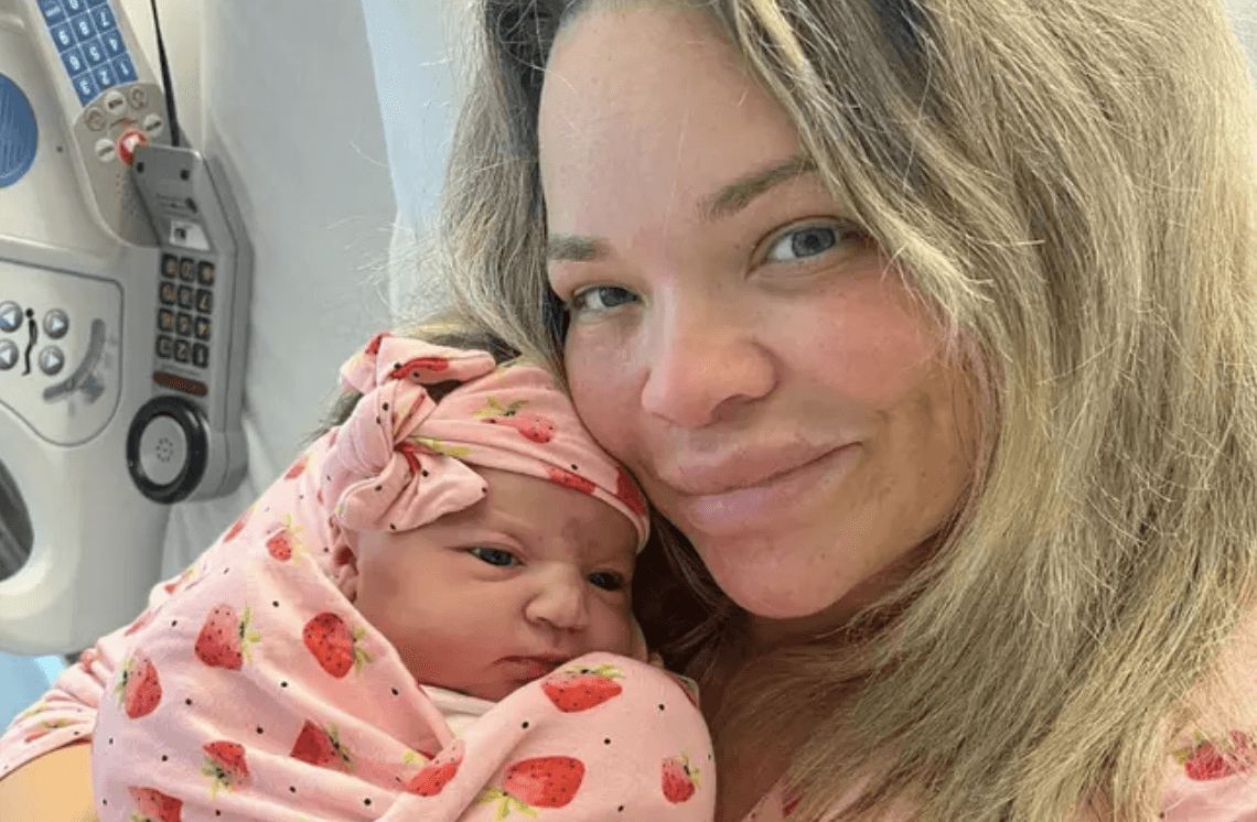 YouTuber Trisha Paytas branded ‘cruel and selfish’ over bold baby name