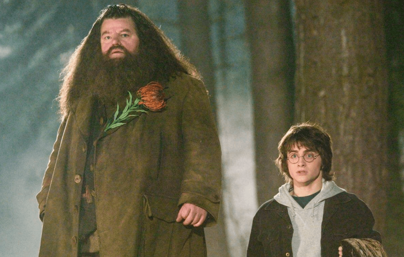 Robbie Coltrane remembered for his ‘depth, power and talent’ after Harry Potter star dies aged 72