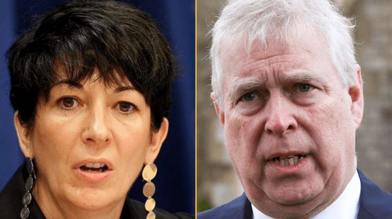 Ghislaine Maxwell breaks silence about ‘dear friend’ Prince Andrew