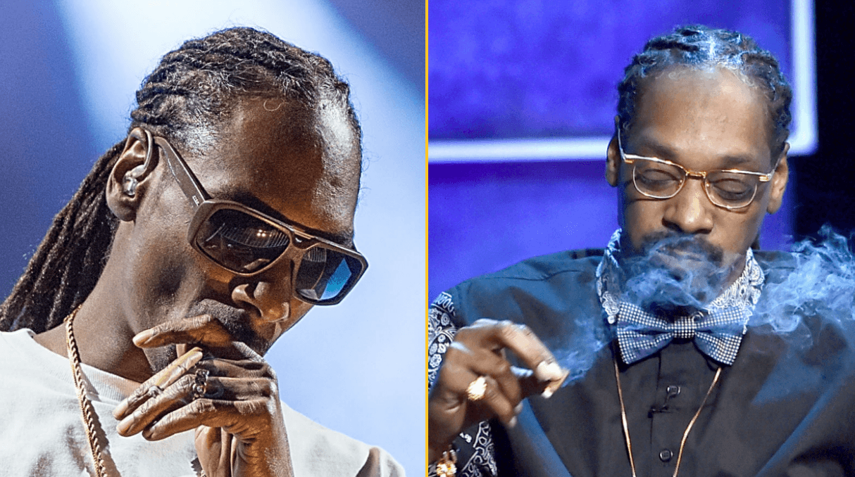 Snoop Dogg’s professional joint roller makes up to 150 joints for him a day