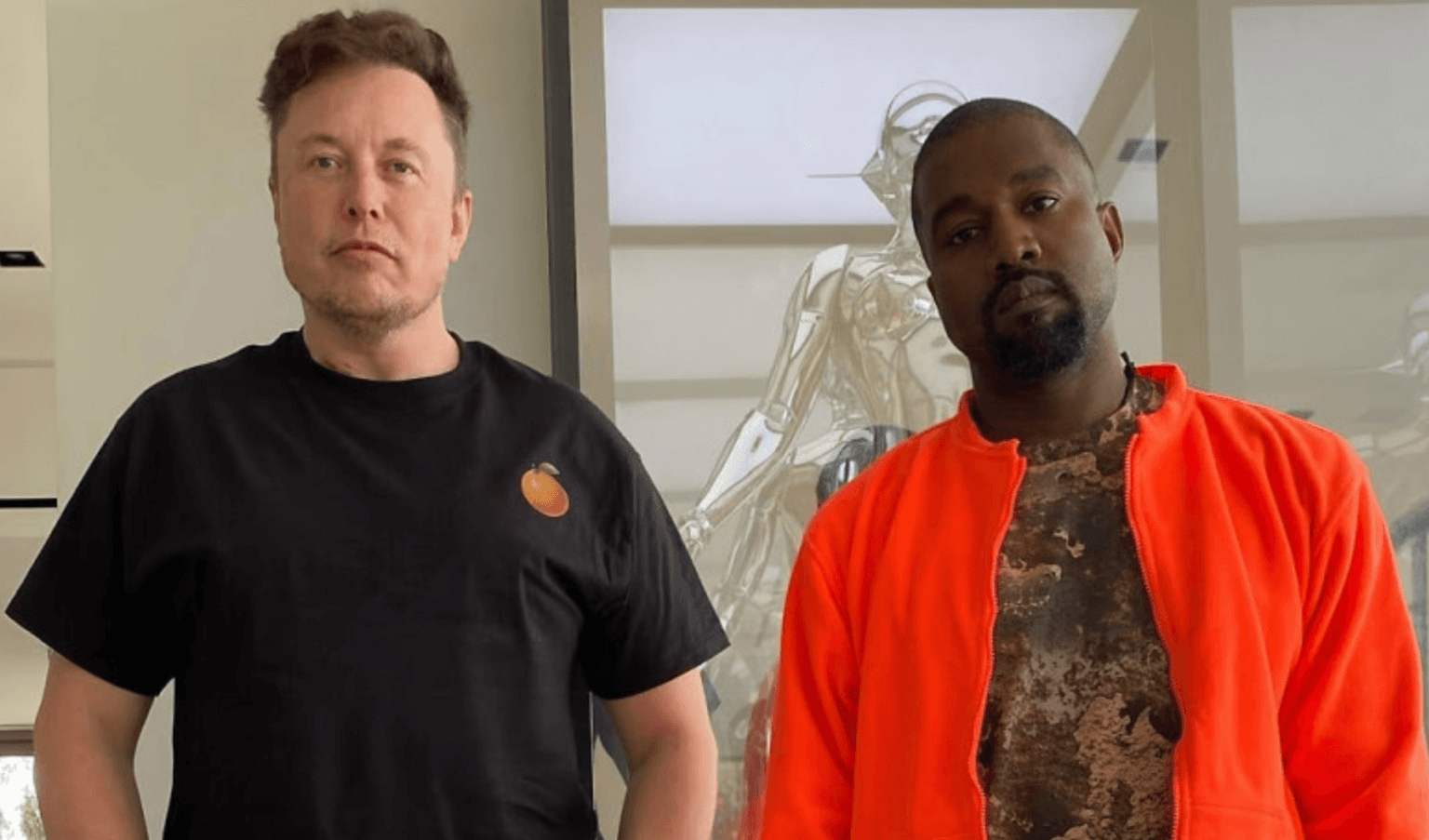 Elon Musk says he had nothing to do with Kanye West’s Twitter account being reactivated
