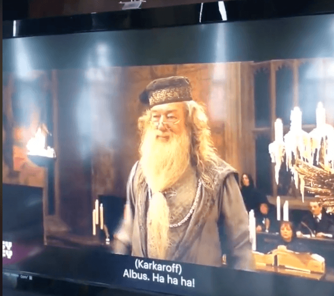 Harry Potter fans confused after new Goblet Of Fire scene suddenly appears in movie