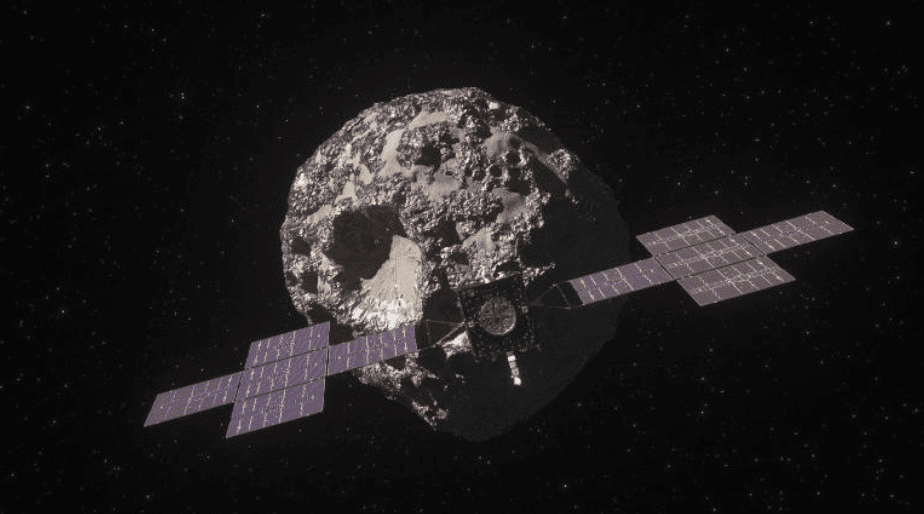 NASA confirms mission to explore asteroid that could make everyone on Earth a billionaire