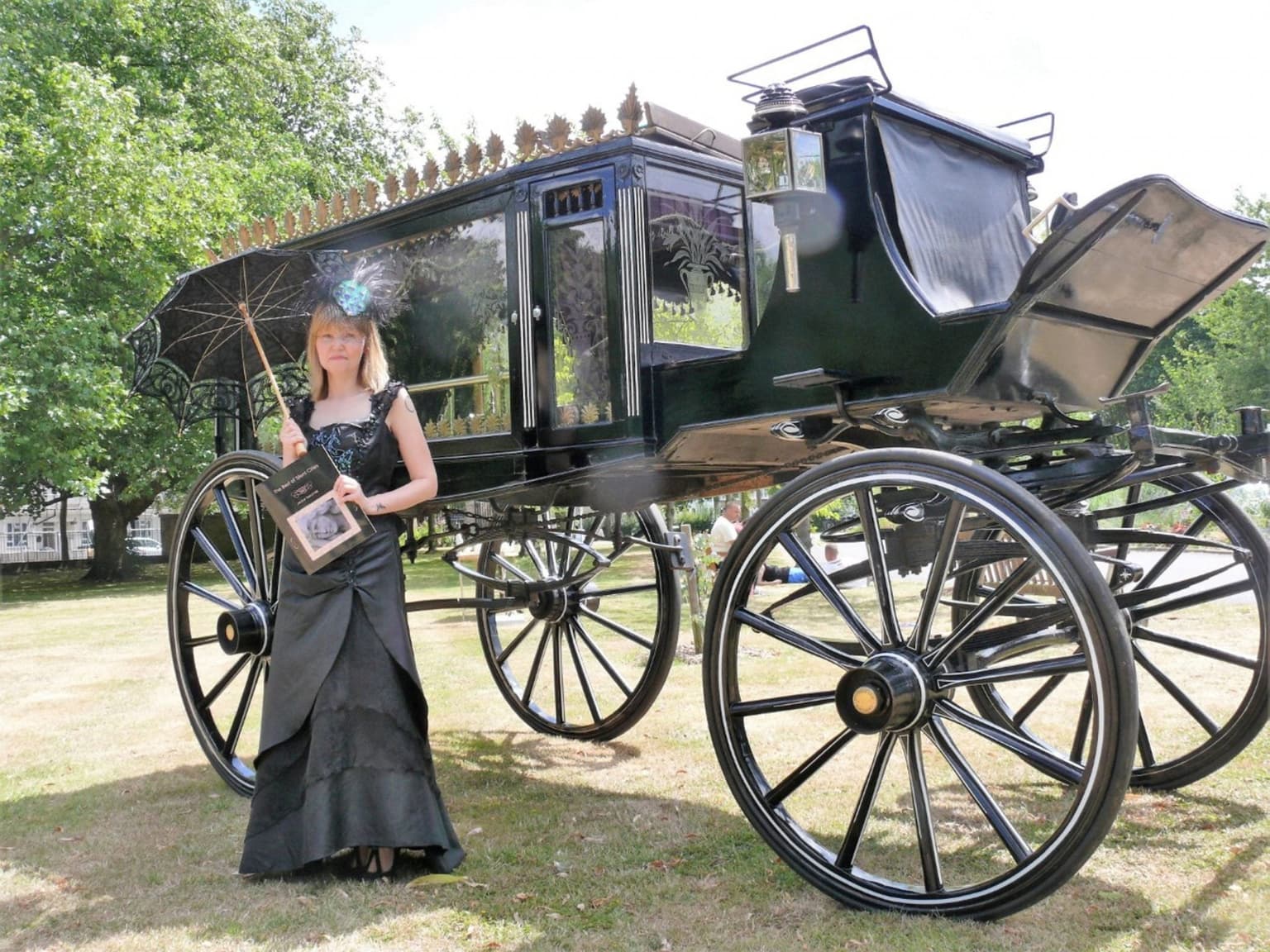 ‘Funeral crasher’ fascinated with death and cemeteries has attended send offs for 200 strangers