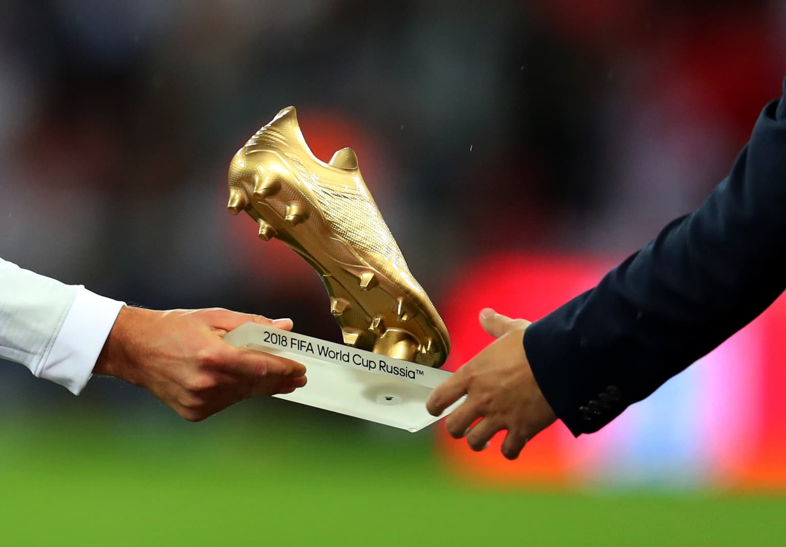QUIZ: Name every World Cup top scorer since 1966