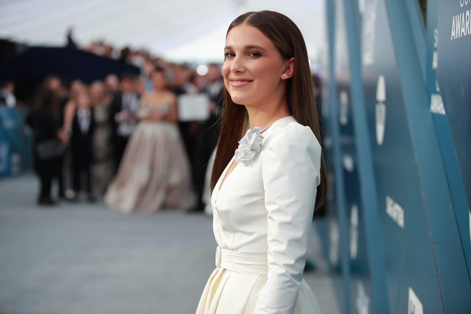 Millie Bobby Brown admits she used to be a Flat Earther