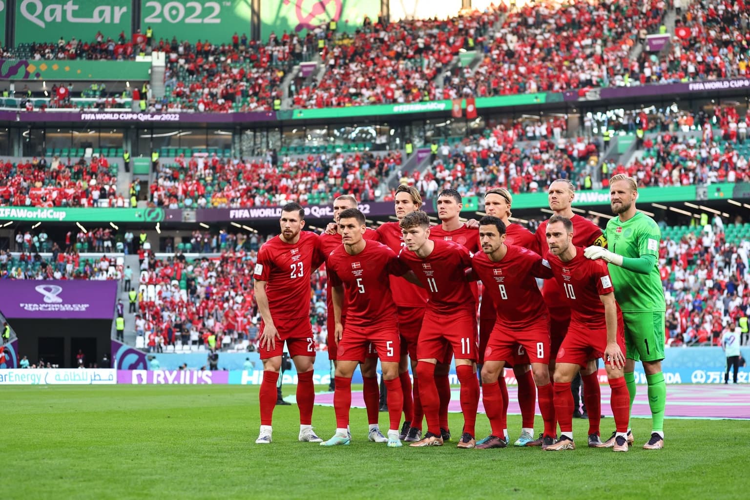 Denmark consider leaving FIFA with other UEFA nations
