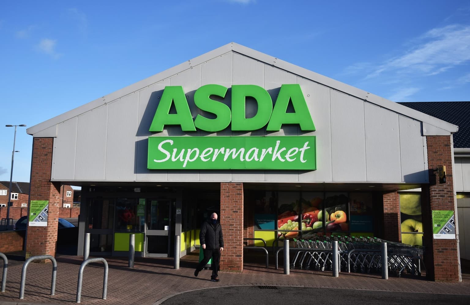 Brits horrified by Asda festive lube range which ‘helps Santa up the chimney’