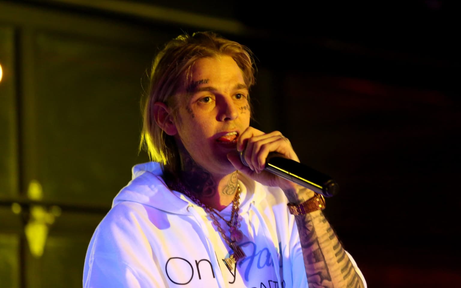 Aaron Carter, singer and brother of Backstreet Boys’ Nick Carter, dies aged 34