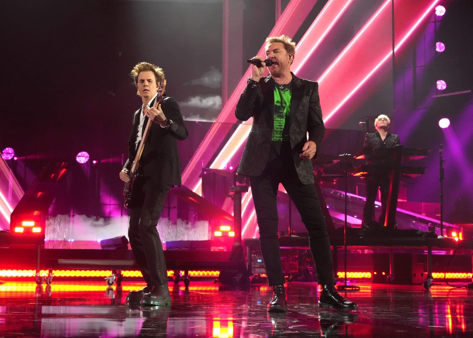 Duran Duran guitarist Andy Taylor reveals he has prostate cancer